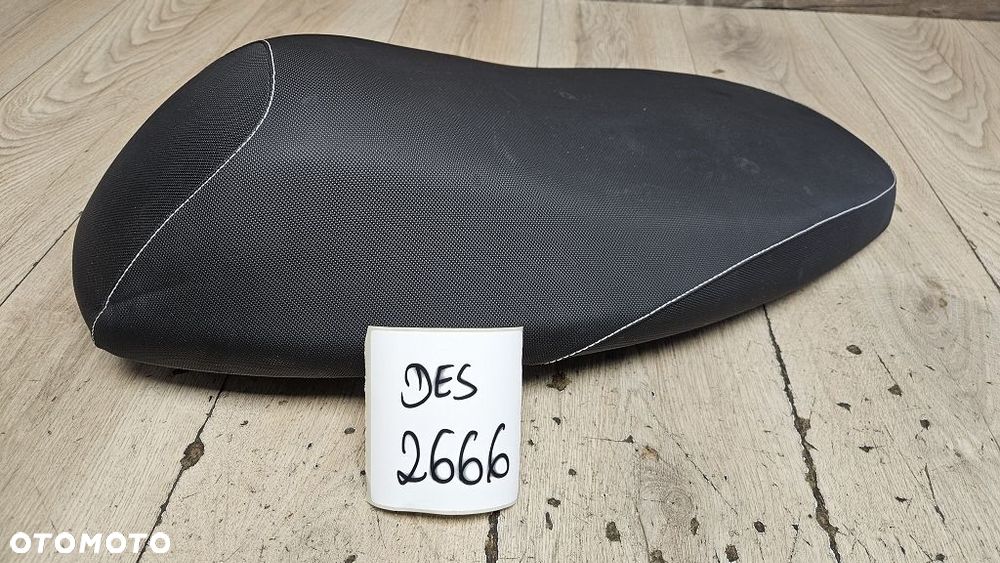 Siedzenie kanapa do skutera Yamaha Slider / MBK Stunt 50  5JH-F4730 - 1