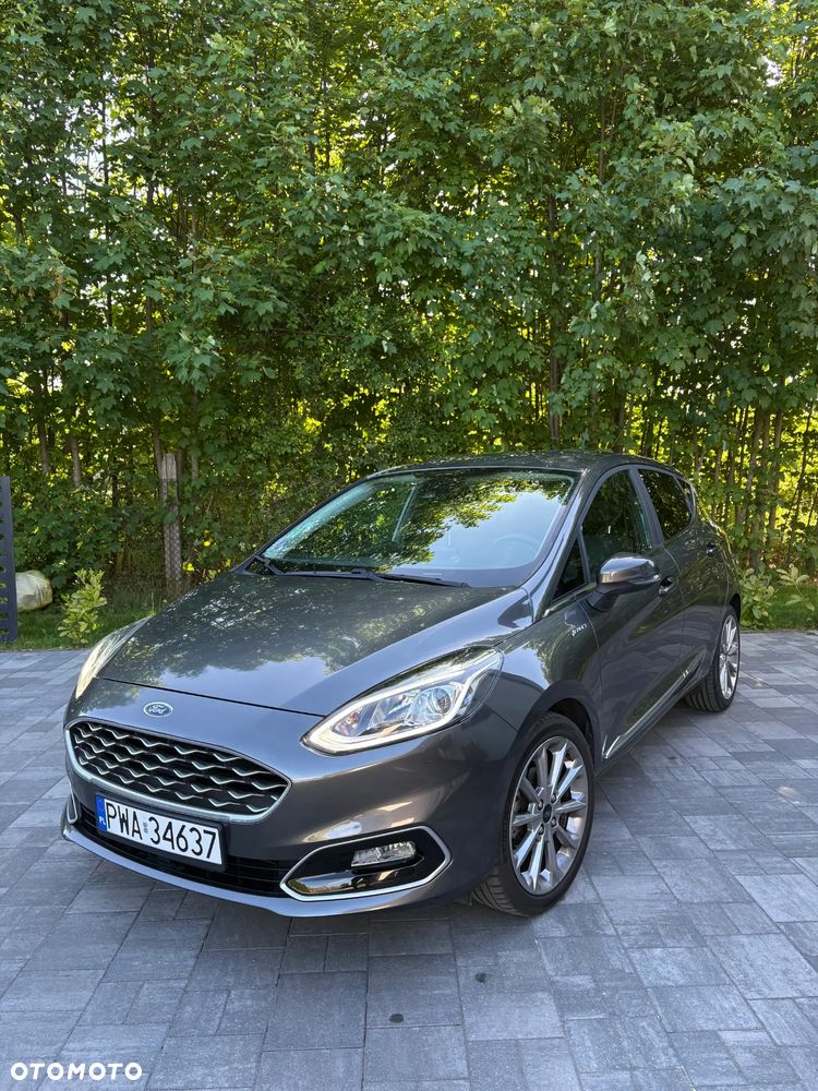 Ford Fiesta 1.0 EcoBoost S&S VIGNALE - 2