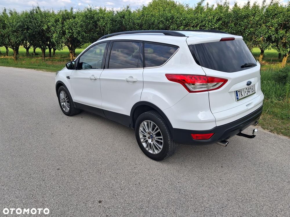 Ford Kuga - 8