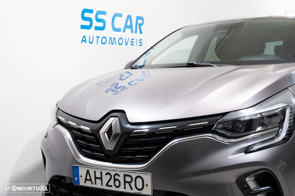 Renault Captur 1.0 TCe Exclusive - 4