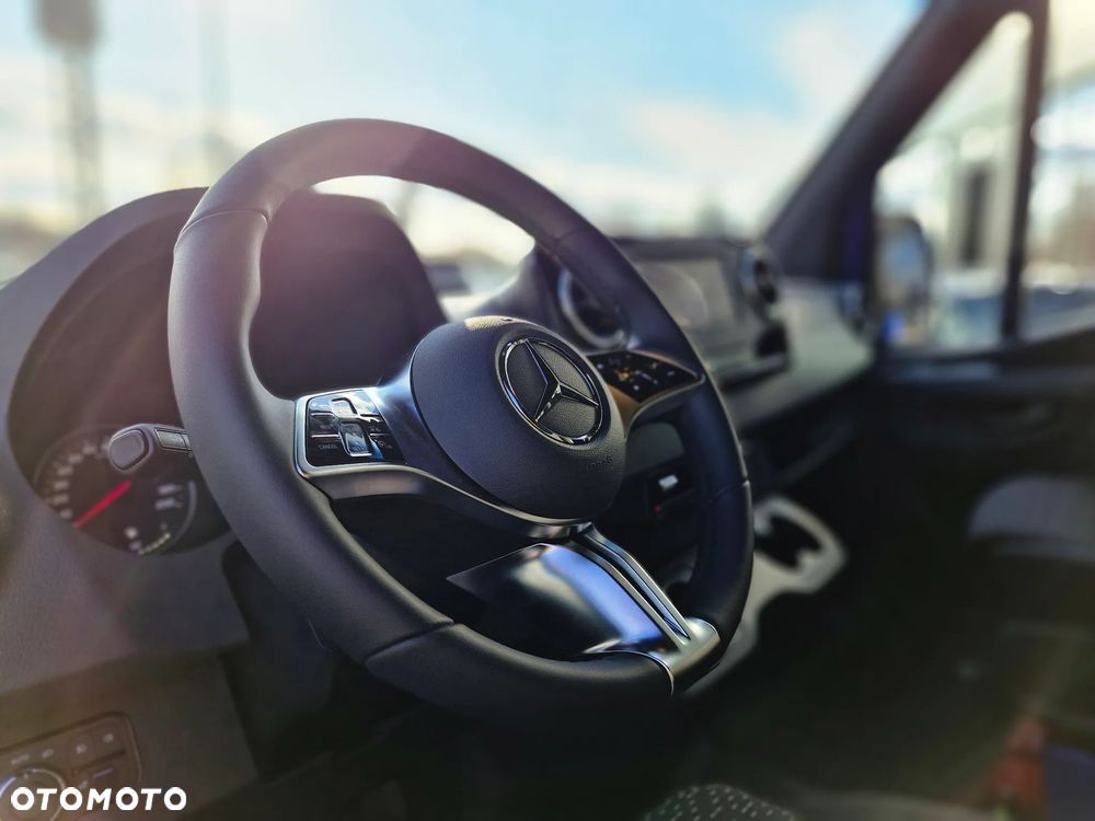 Mercedes-Benz Sprinter Standard PRO 9G-Tronic 907.253 - 20