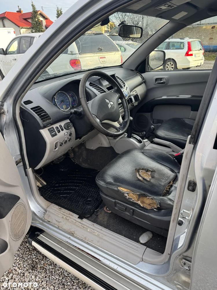 Mitsubishi L200 Pick Up 4x4 Autm Intense Double Cab - 5