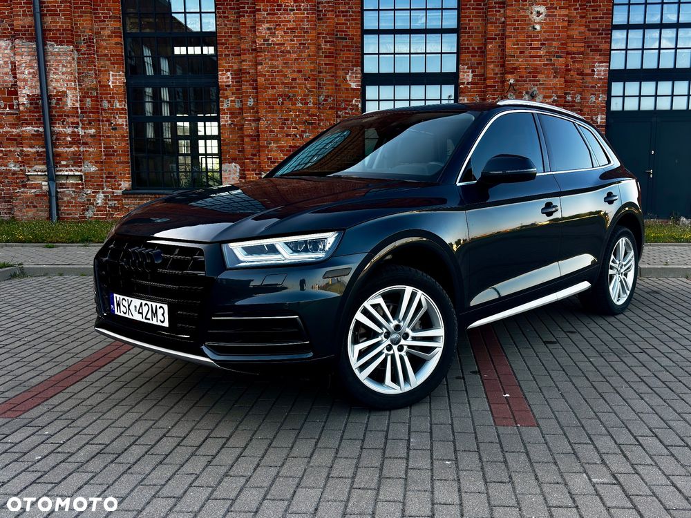 Audi Q5 2.0 TFSI Quattro S tronic sport - 3