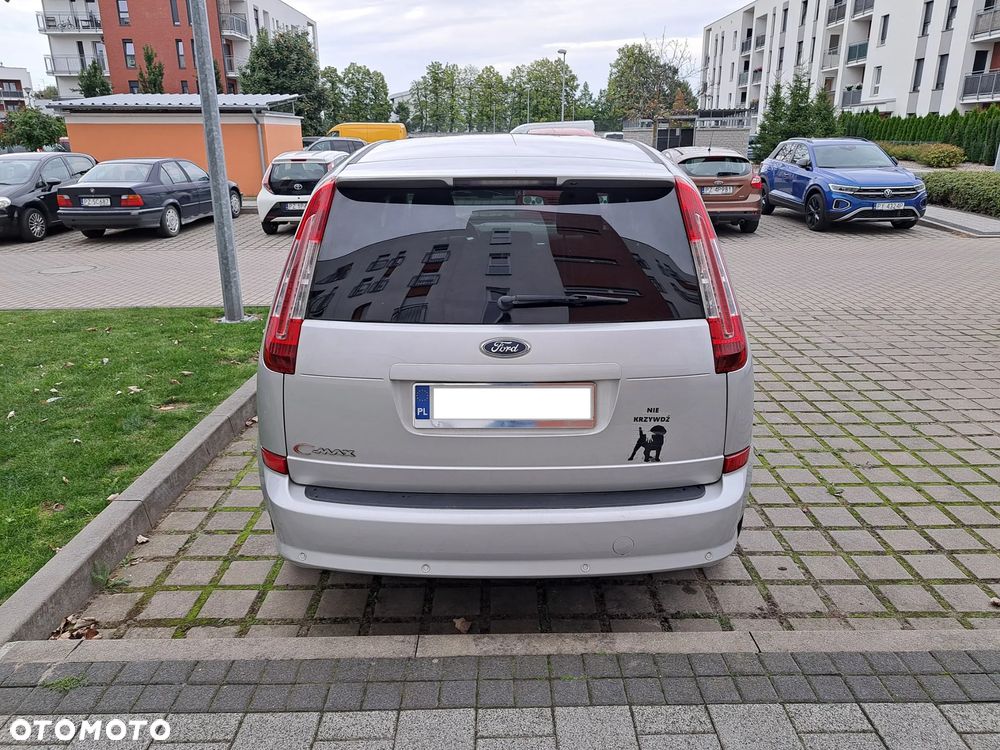 Ford C-MAX 2.0 Titanium - 6