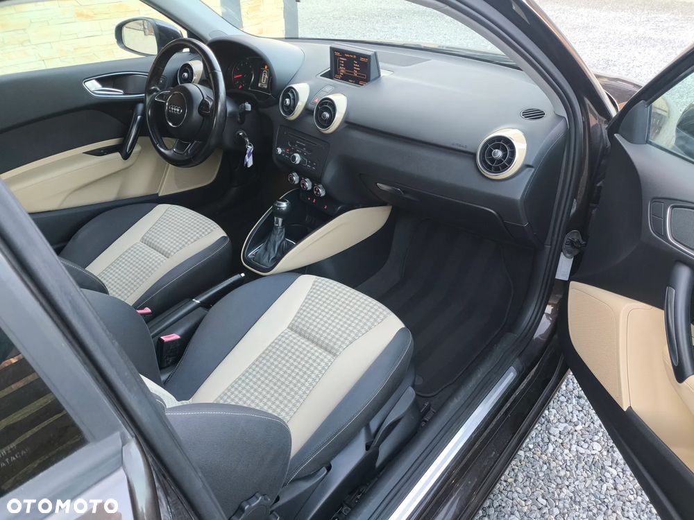 Audi A1 3-drzwiowe - 8