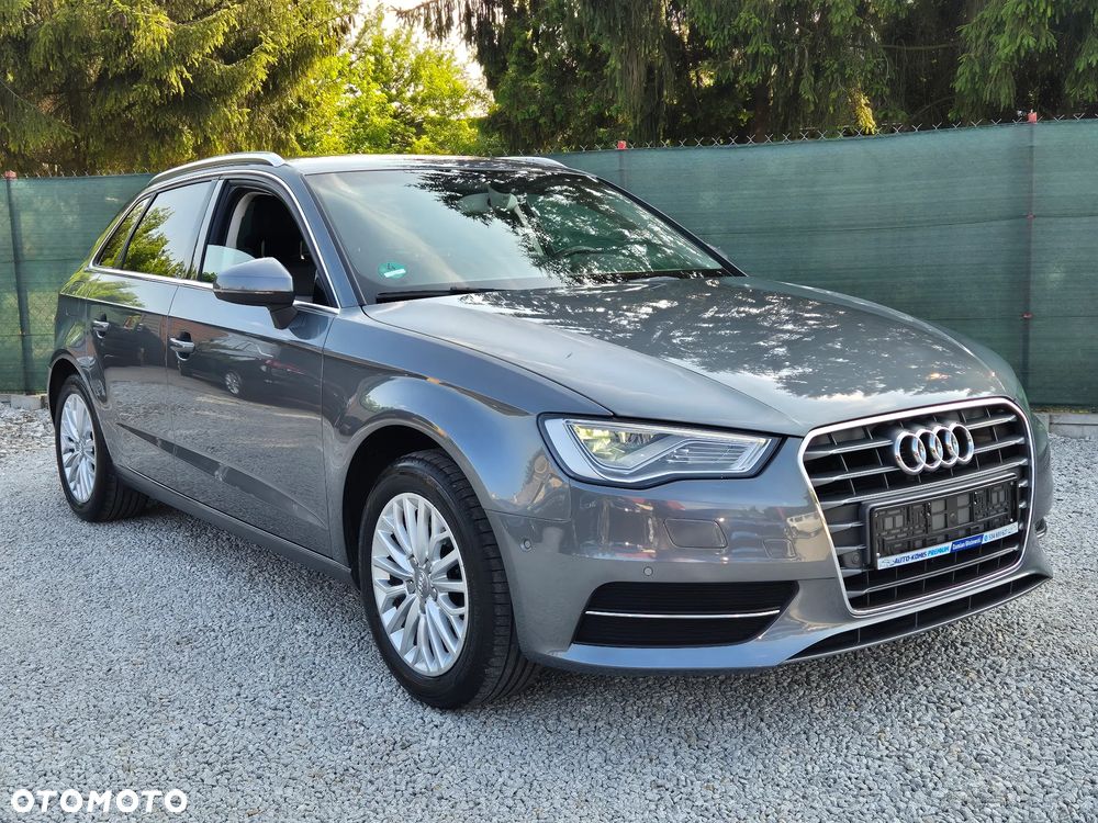 Audi A3 Sportback 1.4 TFSI cylinder on demand ultra S t sport - 12
