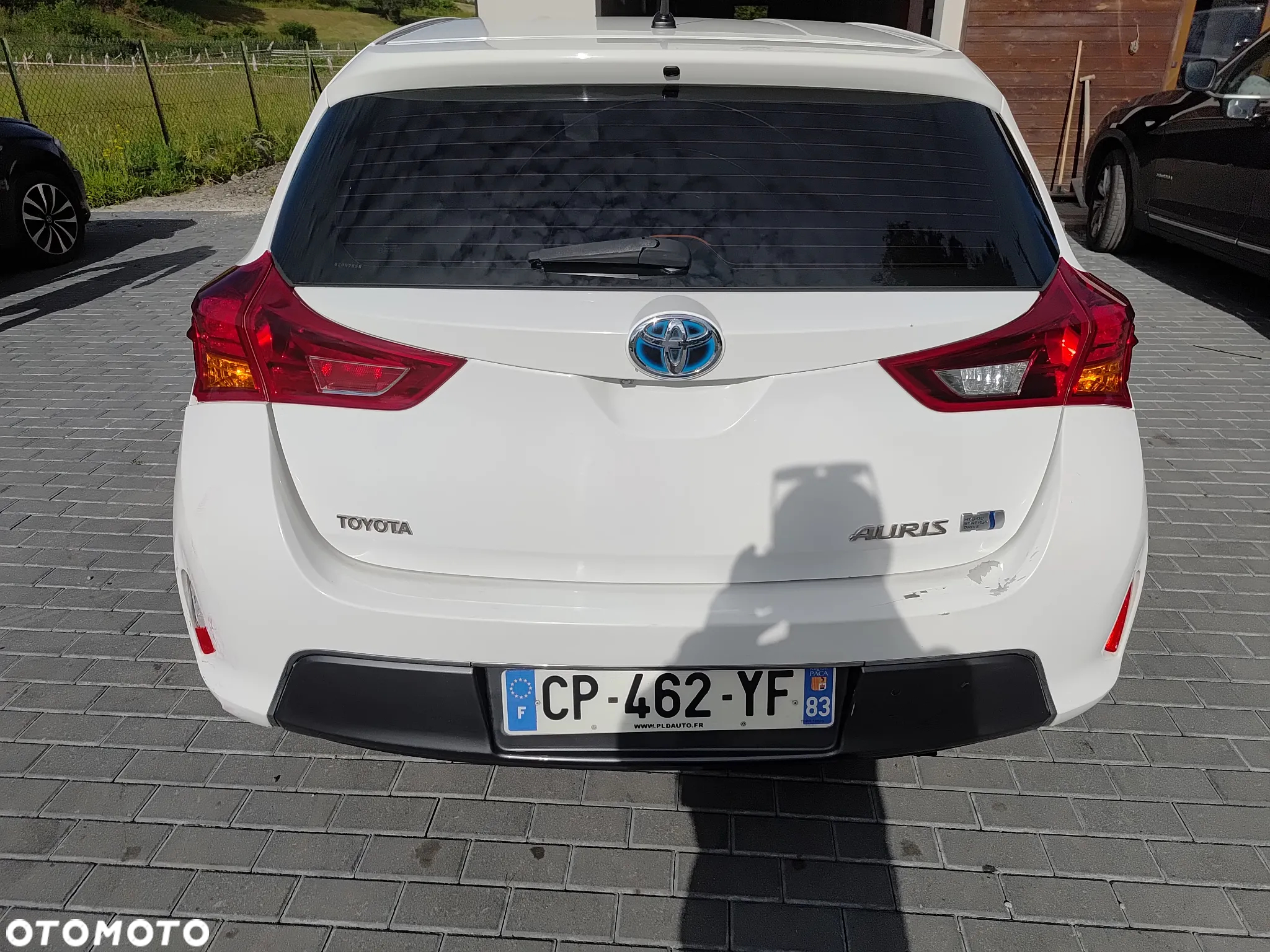 Toyota Auris 1.8 VVT-i Hybrid Automatik Comfort - 16