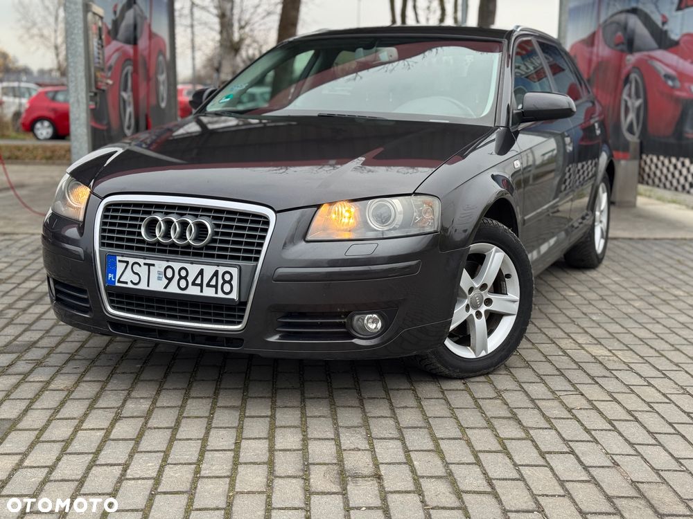 Audi A3 Sportback 2.0 TDI DPF S tronic Ambition - 16