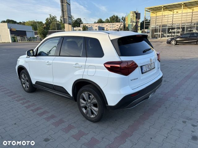 Suzuki Vitara 1.4 Boosterjet mHEV Premium Plus 2WD - 6