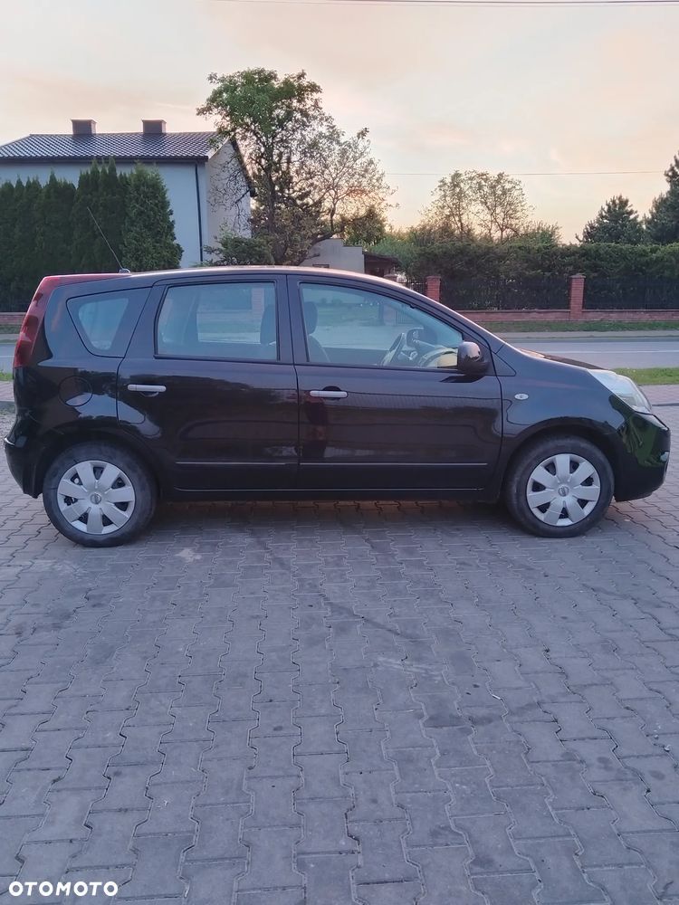 Nissan Note - 7