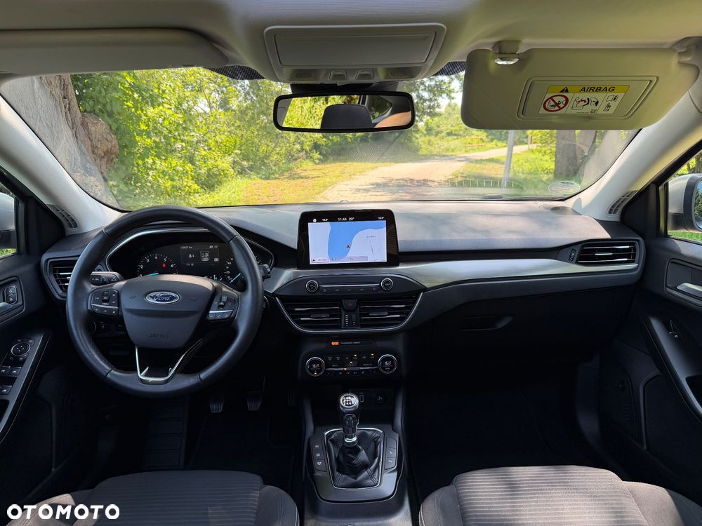 Ford Focus 1.0 EcoBoost STart-Stopp-System TITANIUM X - 15