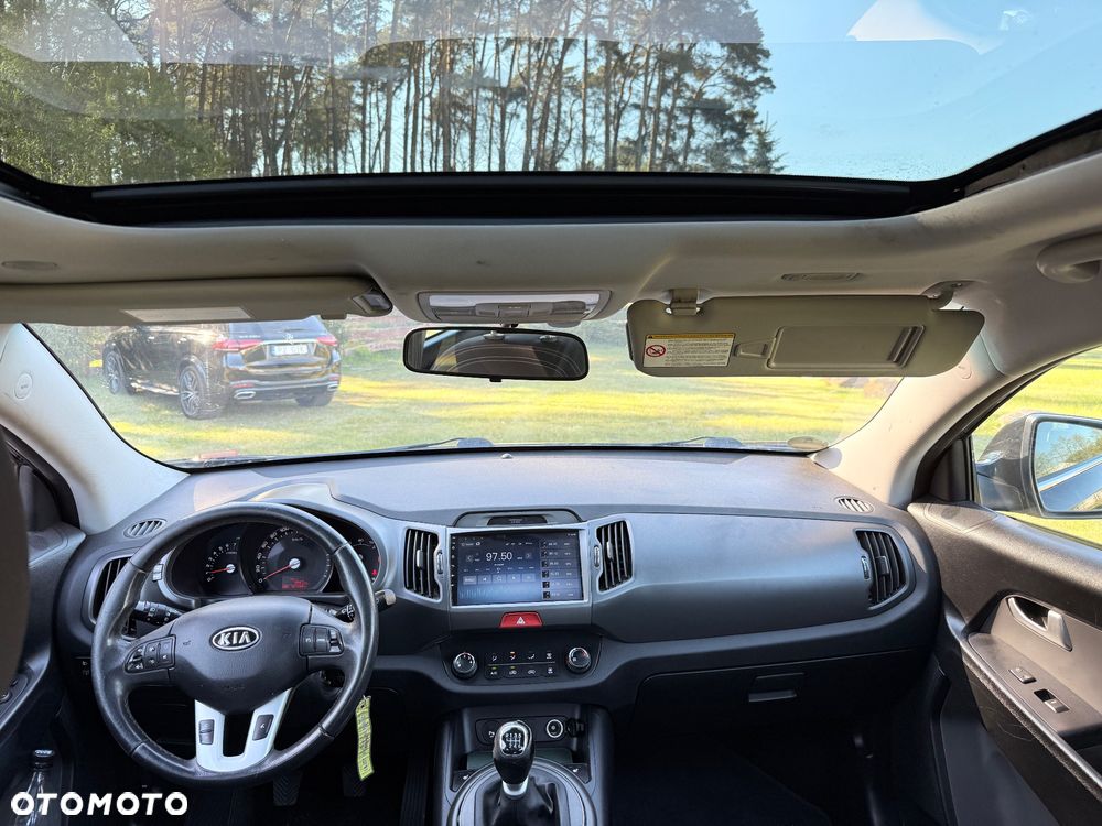 Kia Sportage - 12