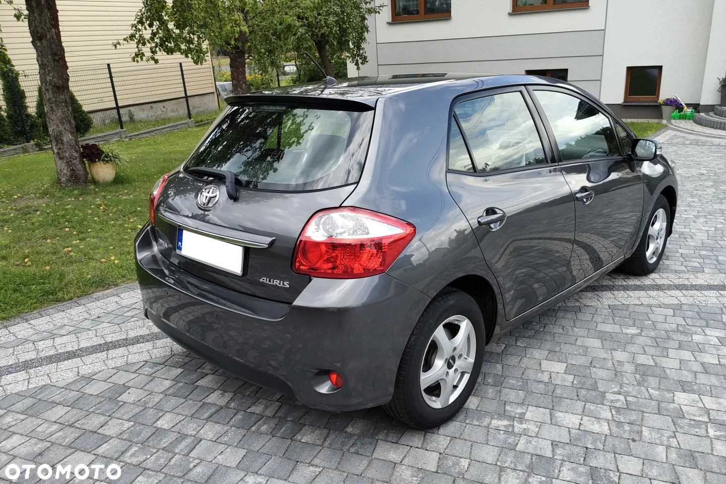 Toyota Auris 1.33 VVT-i Life - 4