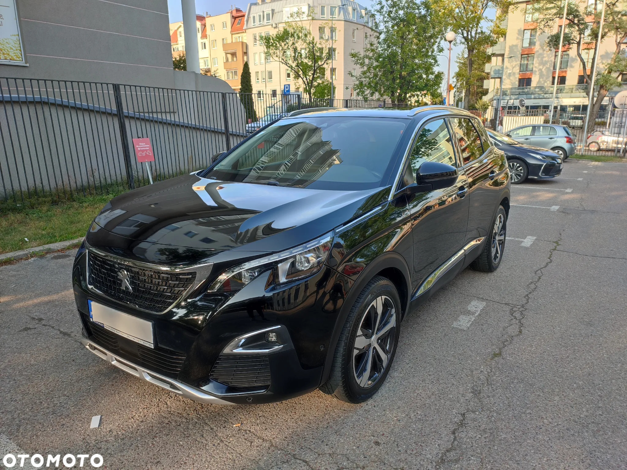 Peugeot 3008 1.6 PureTech GPF GT Line S&S EAT8 - 23