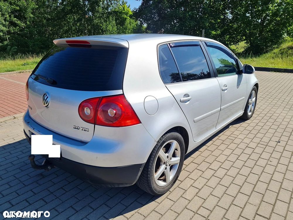 Volkswagen Golf 2.0 TDI Comfortline - 5