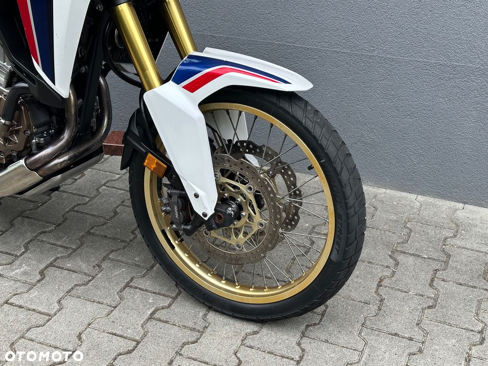 Honda CRF - 24