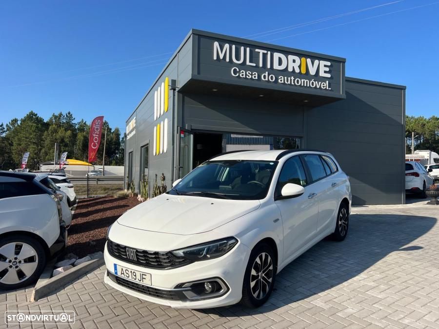 Fiat Tipo Station Wagon 1.3 Multijet - 1