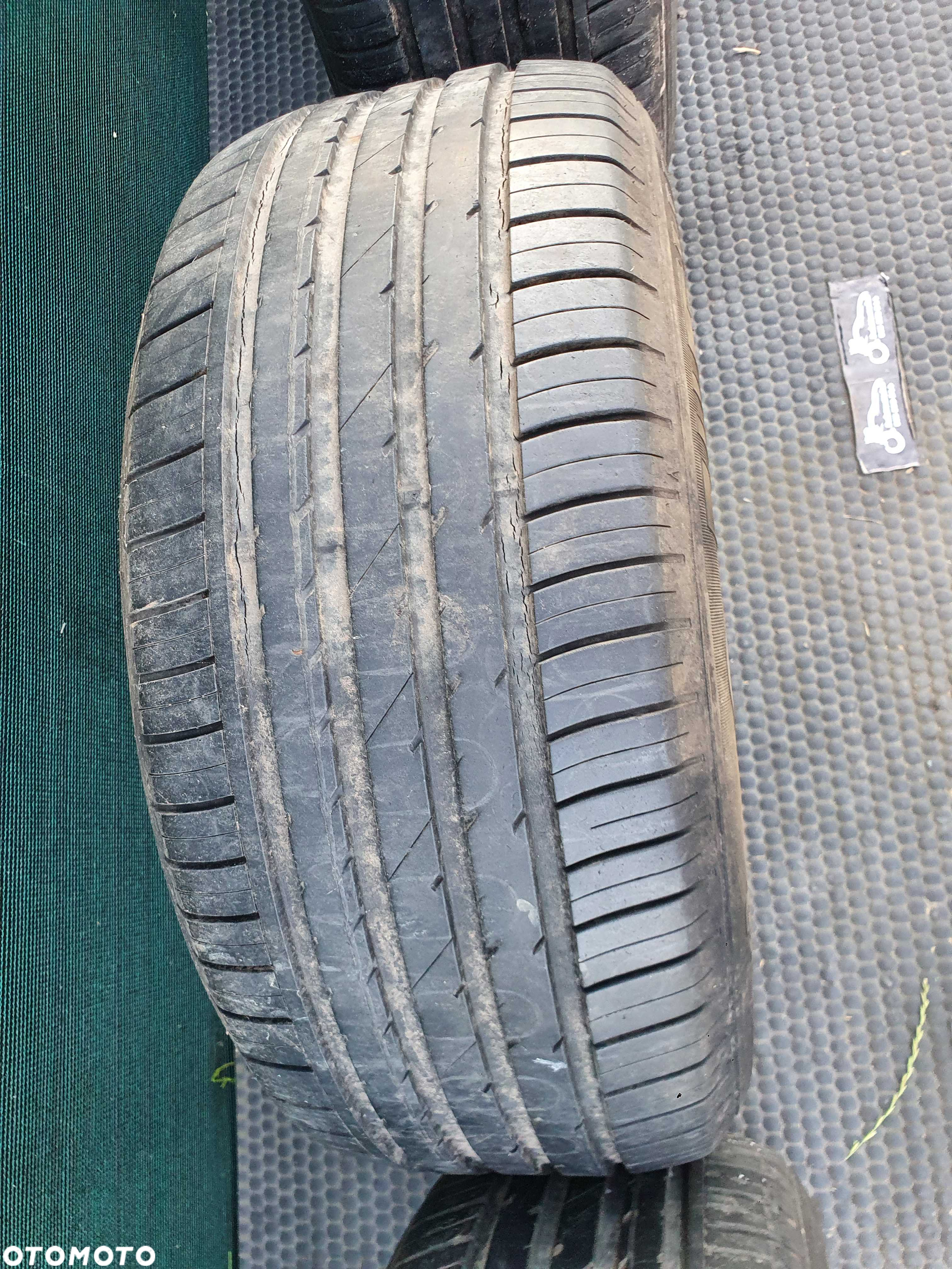 Opony Opona Fulda EcoControl HP 215/55 R16 97H 0214R 4szt Letnie - 15