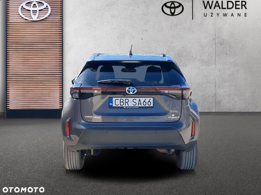 Toyota Yaris Cross Hybrid 1.5 Comfort - 5