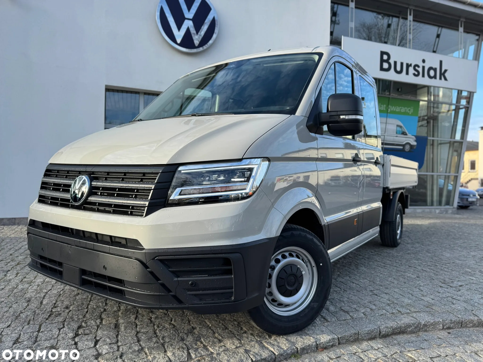 Volkswagen Crafter Skrzynia - 9