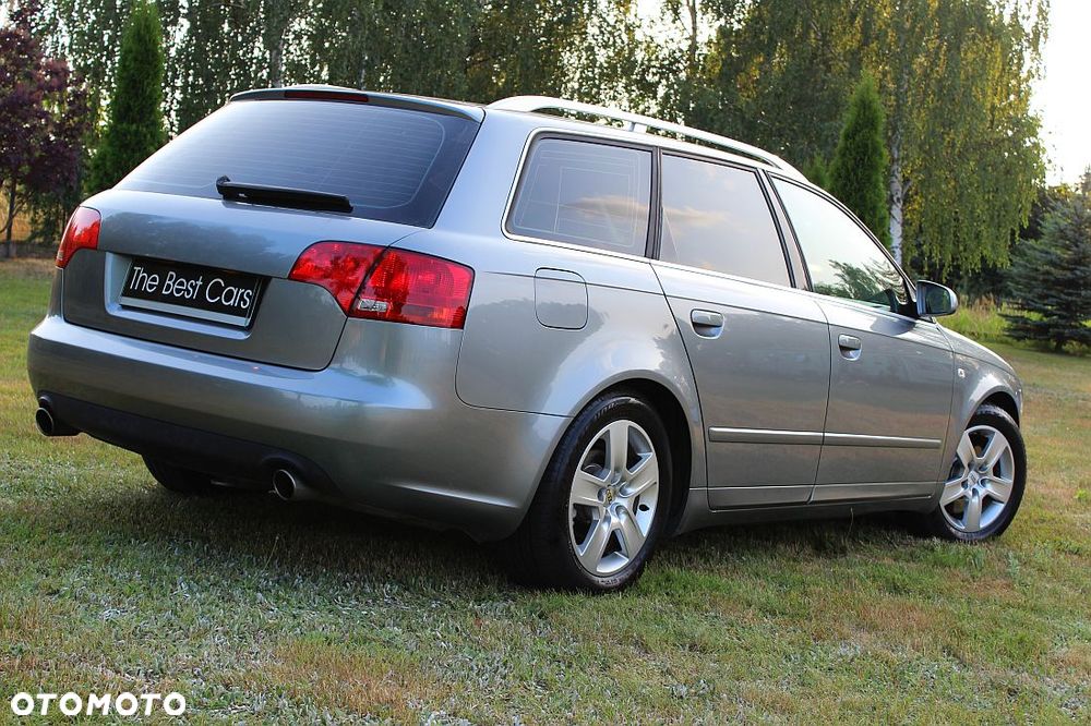 Audi A4 Avant 1.8 T - 10