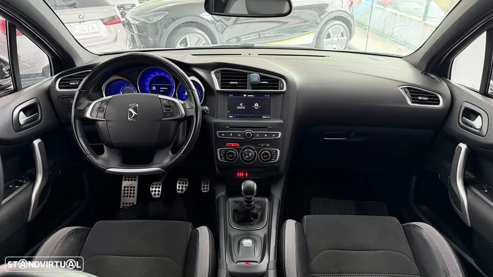 DS DS4 Crossback PureTech 130 S&S - 19