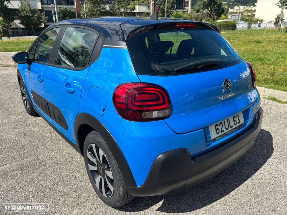 Citroën C3 1.2 PureTech Origins - 14