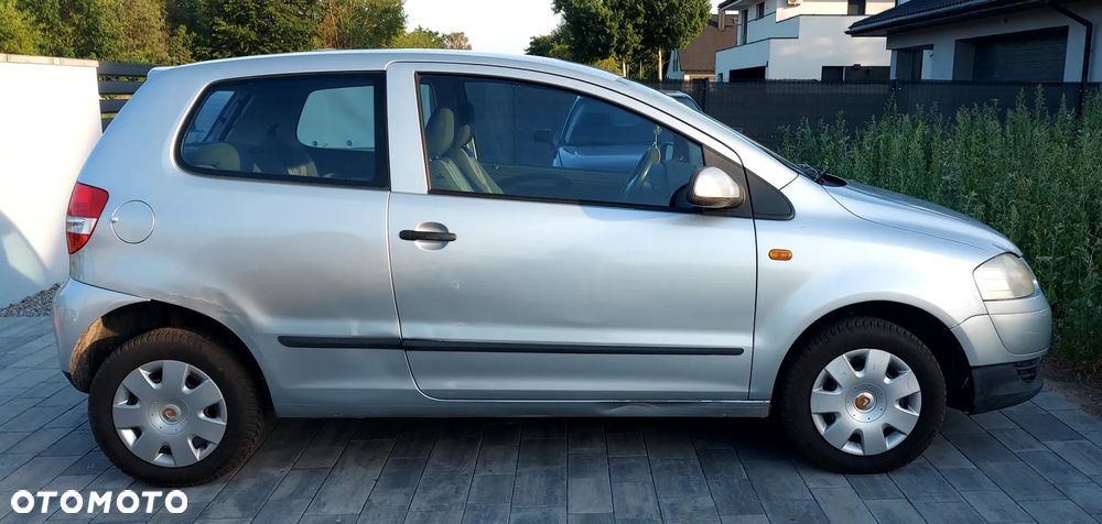 Volkswagen Fox - 7