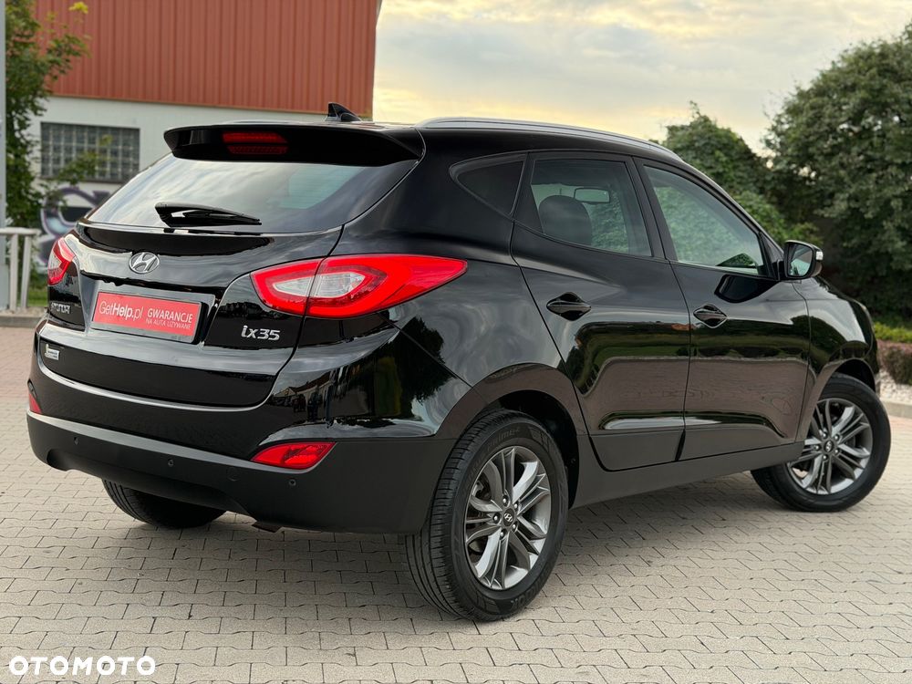 Hyundai ix35 1.6 2WD Fifa World Cup Edition - 6
