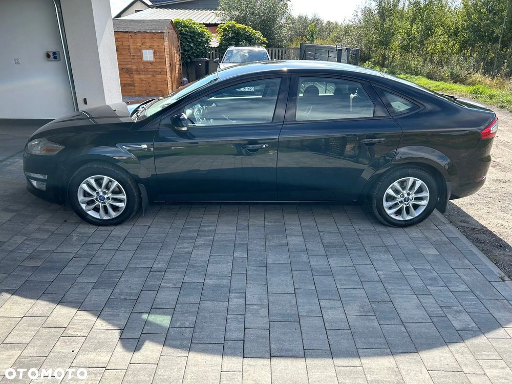 Ford Mondeo 2.0 TDCi Gold X Plus - 7