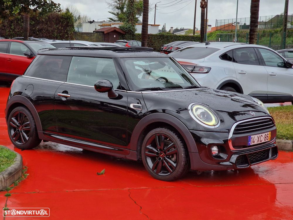 MINI 3 Portas Cooper Sport Edition - 3