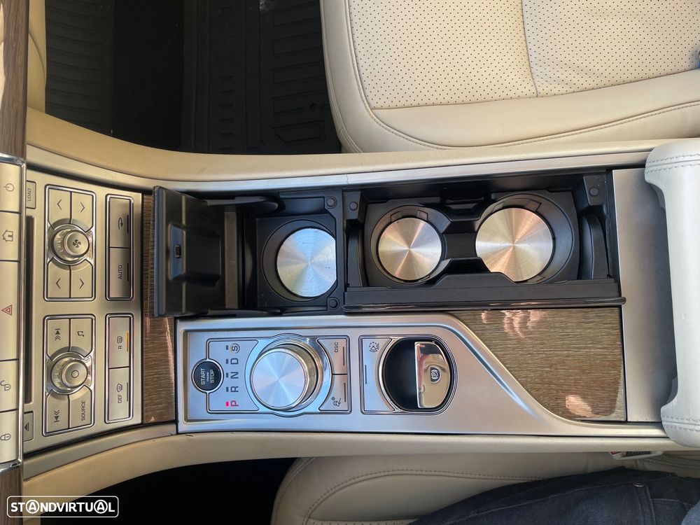 Jaguar XF 2.7 D V6 Premium Luxury - 16