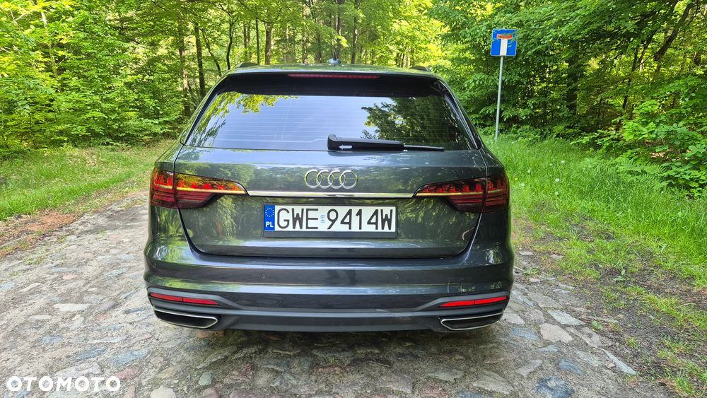 Audi A4 Avant 35 TDI mHEV S tronic - 12