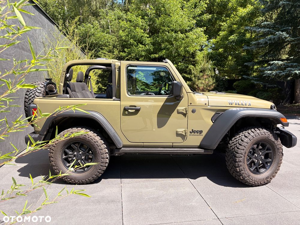 Jeep Wrangler - 3