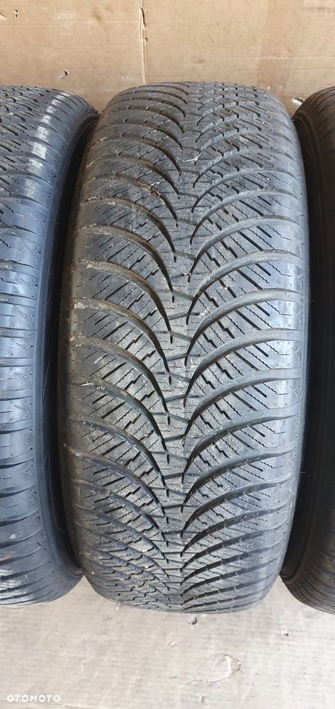 4X Opona Falken Euroall Season 235/60 R17 AS210 7,5 mm - 3