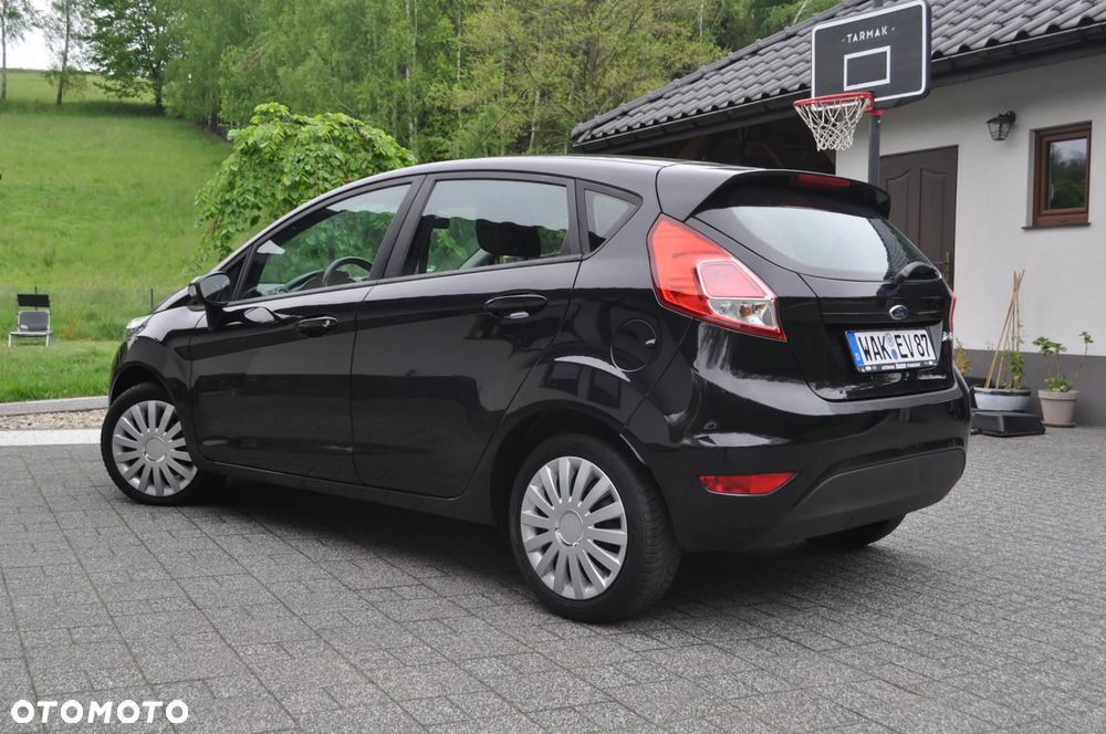 Ford Fiesta 1.25 Trend SVP - 5