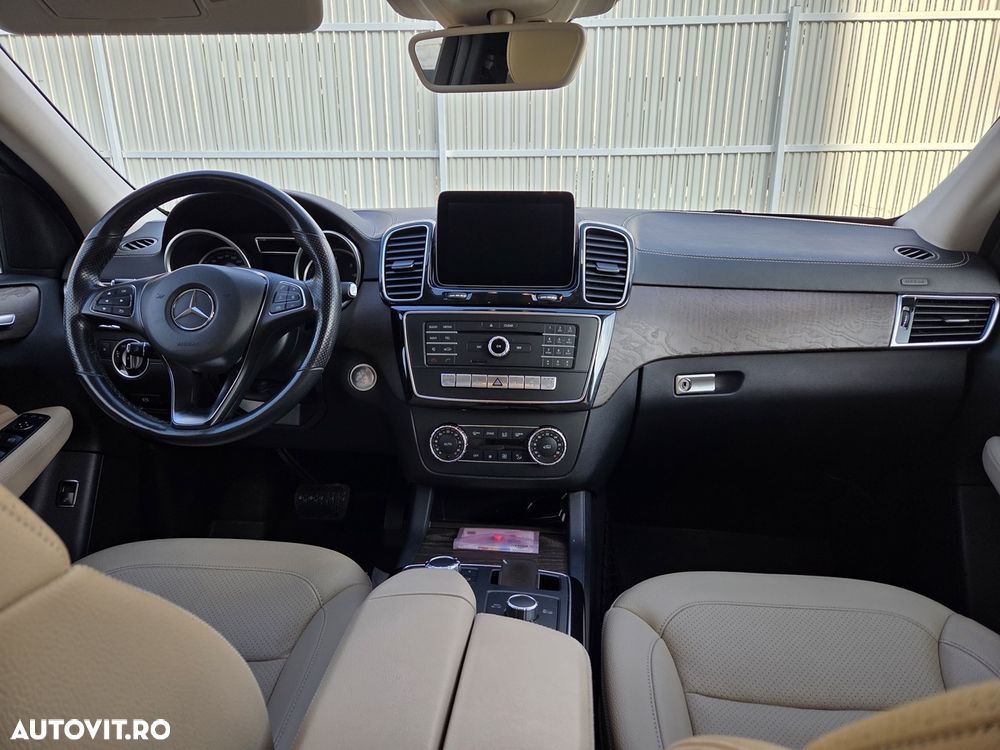 Mercedes-Benz GLE Coupe - 15