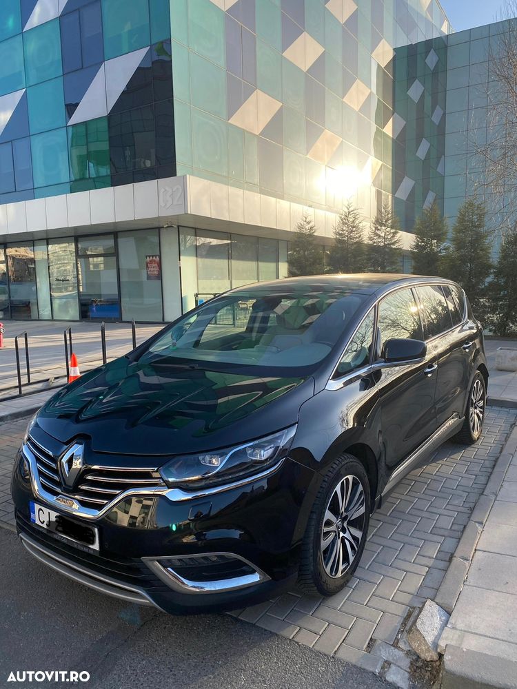 Renault Espace Energy dCi 160 EDC Initiale Paris - 1
