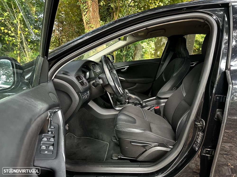 Volvo V40 1.6 D2 Eco Summum - 9