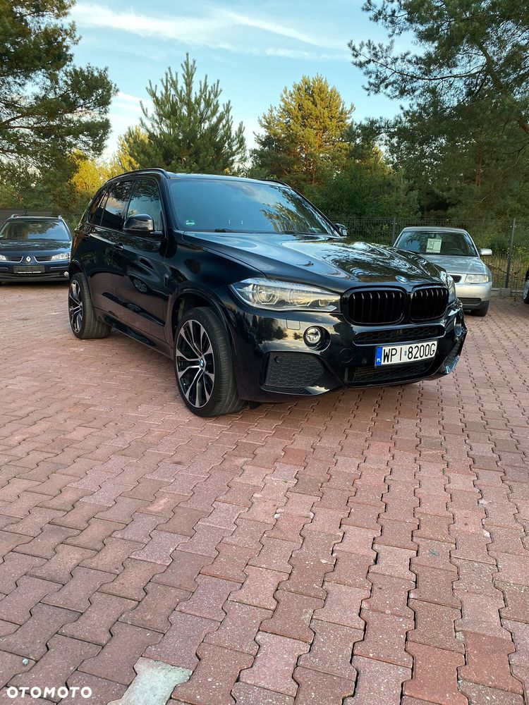 BMW X5 xDrive40d - 5