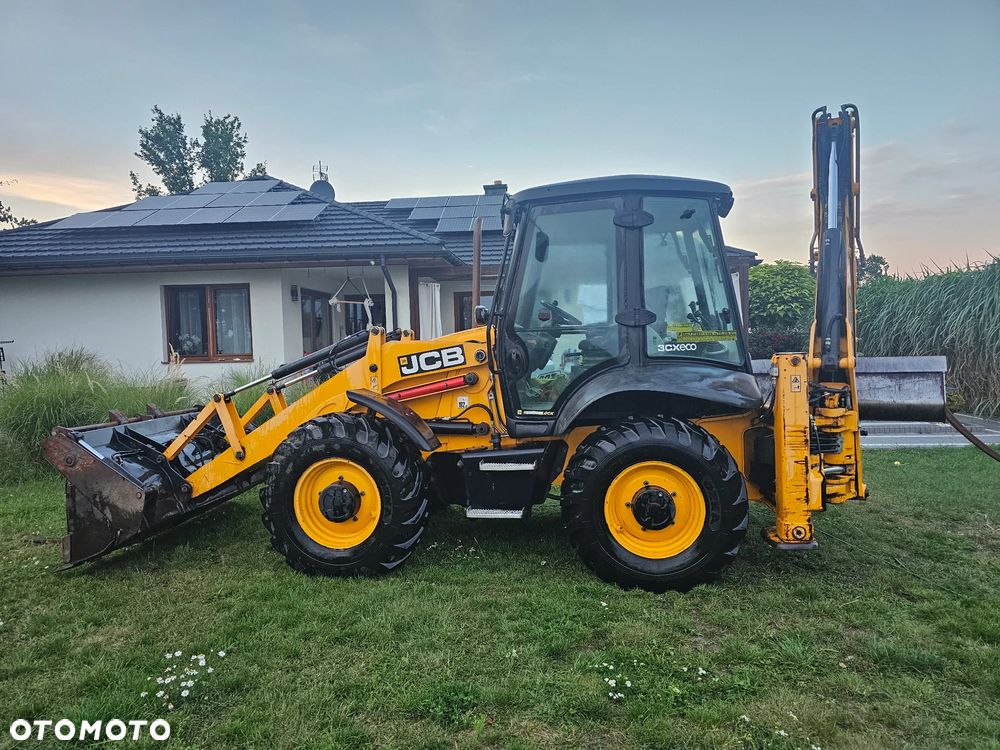JCB 3cx eco - 1