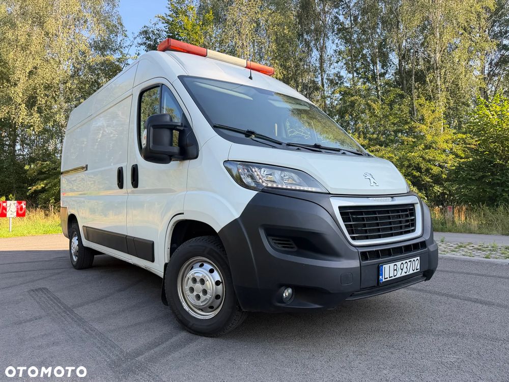 Peugeot Boxer Kombi L2H2 - 1
