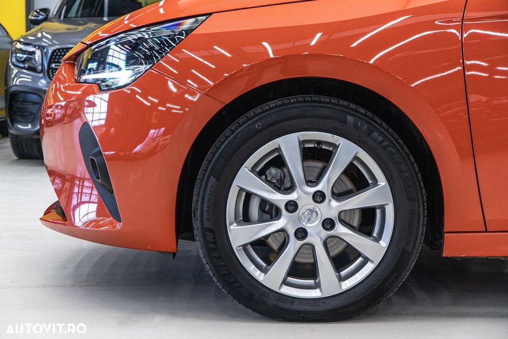 Opel Corsa 1.2 Turbo Start/Stop Aut. Elegance - 35