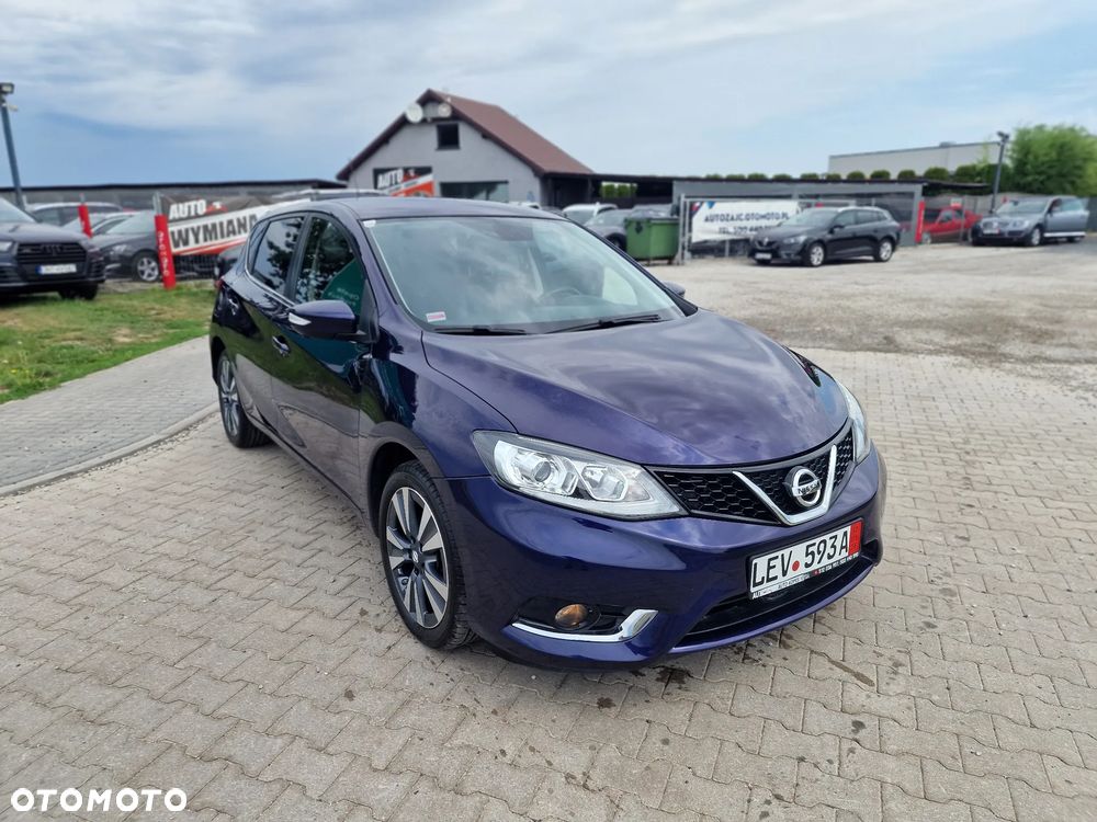 Nissan Pulsar 1.2 DIG-T Tekna - 5