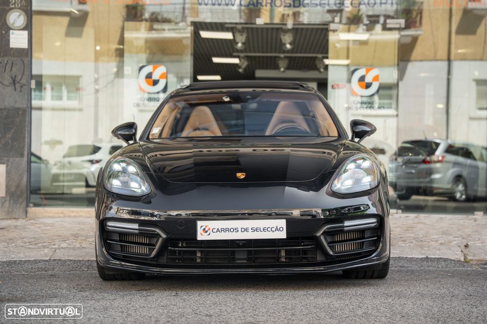 Porsche Panamera 4S E-Hybrid Executive - 7