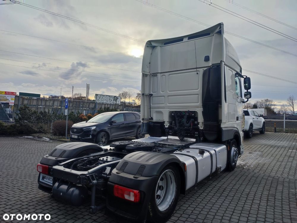 DAF XF 480 FT / LOW DECK / INTARDER / SUPER SPACE CAB / TRAXON / - 7