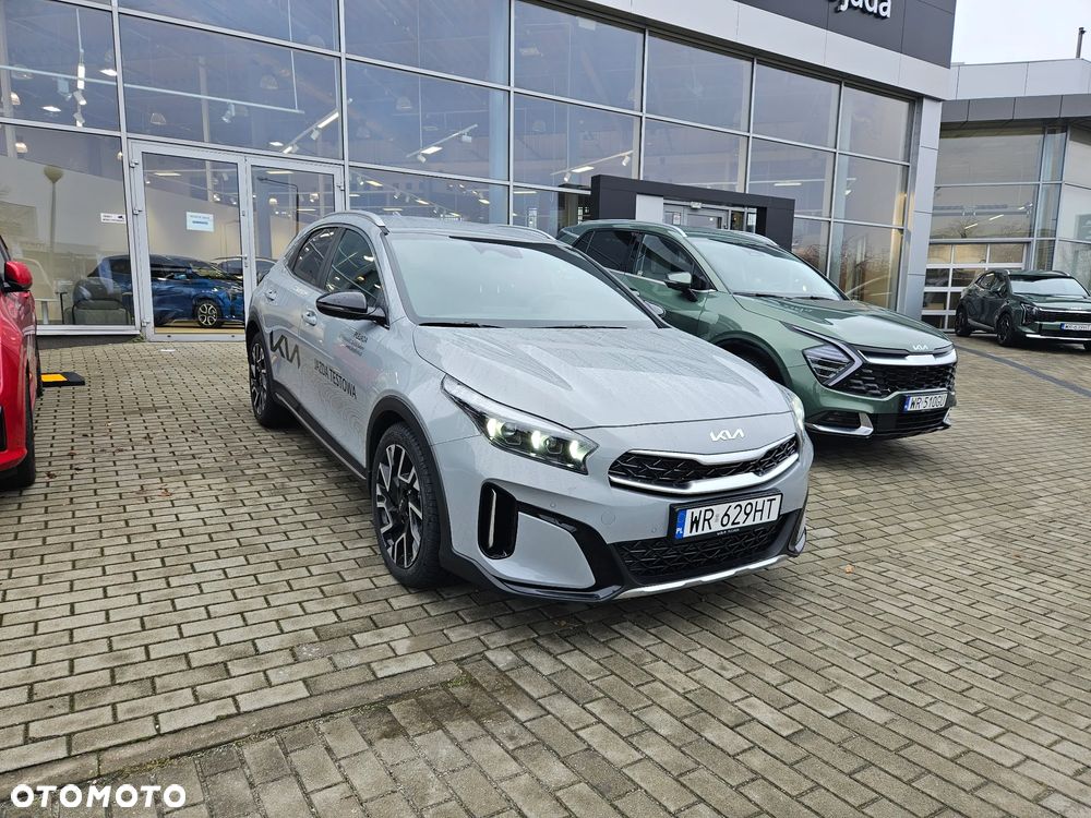Kia XCeed 1.6 T-GDI Tribute DCT