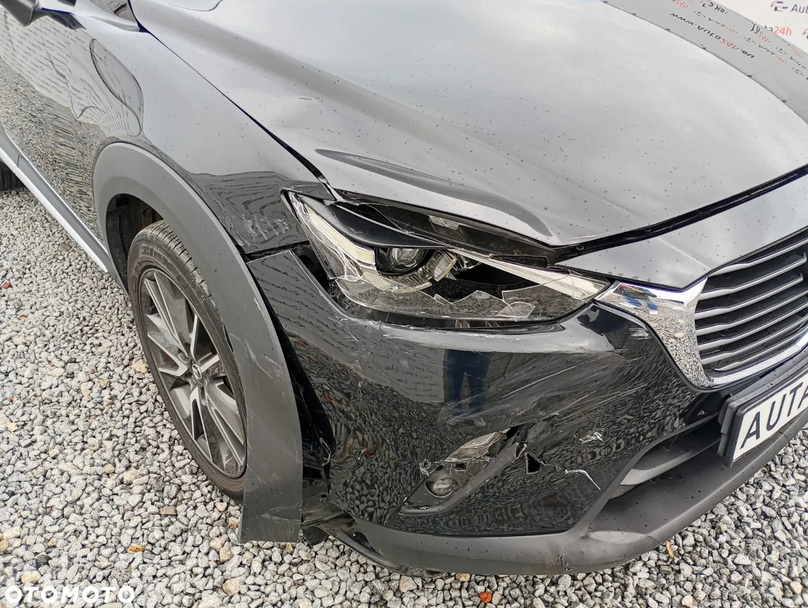 Mazda CX-3 SKYACTIV-G 120 FWD Center-Line - 8