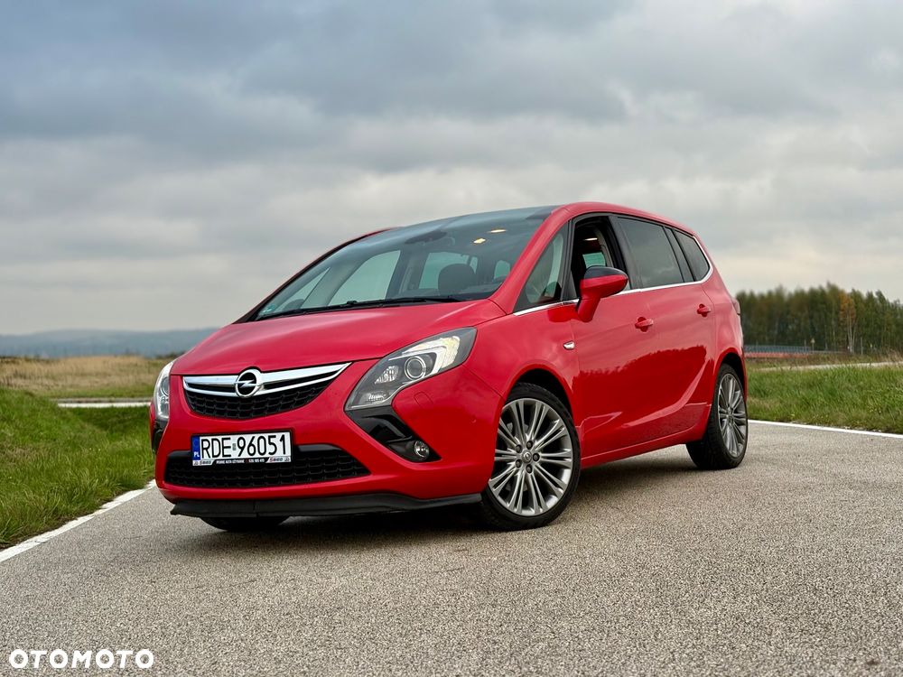 Opel Zafira 1.6 T SIDI Cosmo S&S EU6 - 5