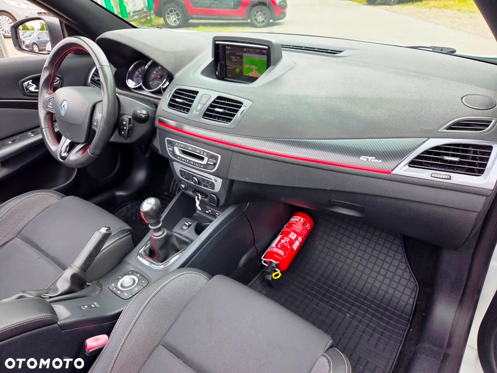 Renault Megane Coupe Energy dCi 110 FAP Start & Stop GT Line - 27